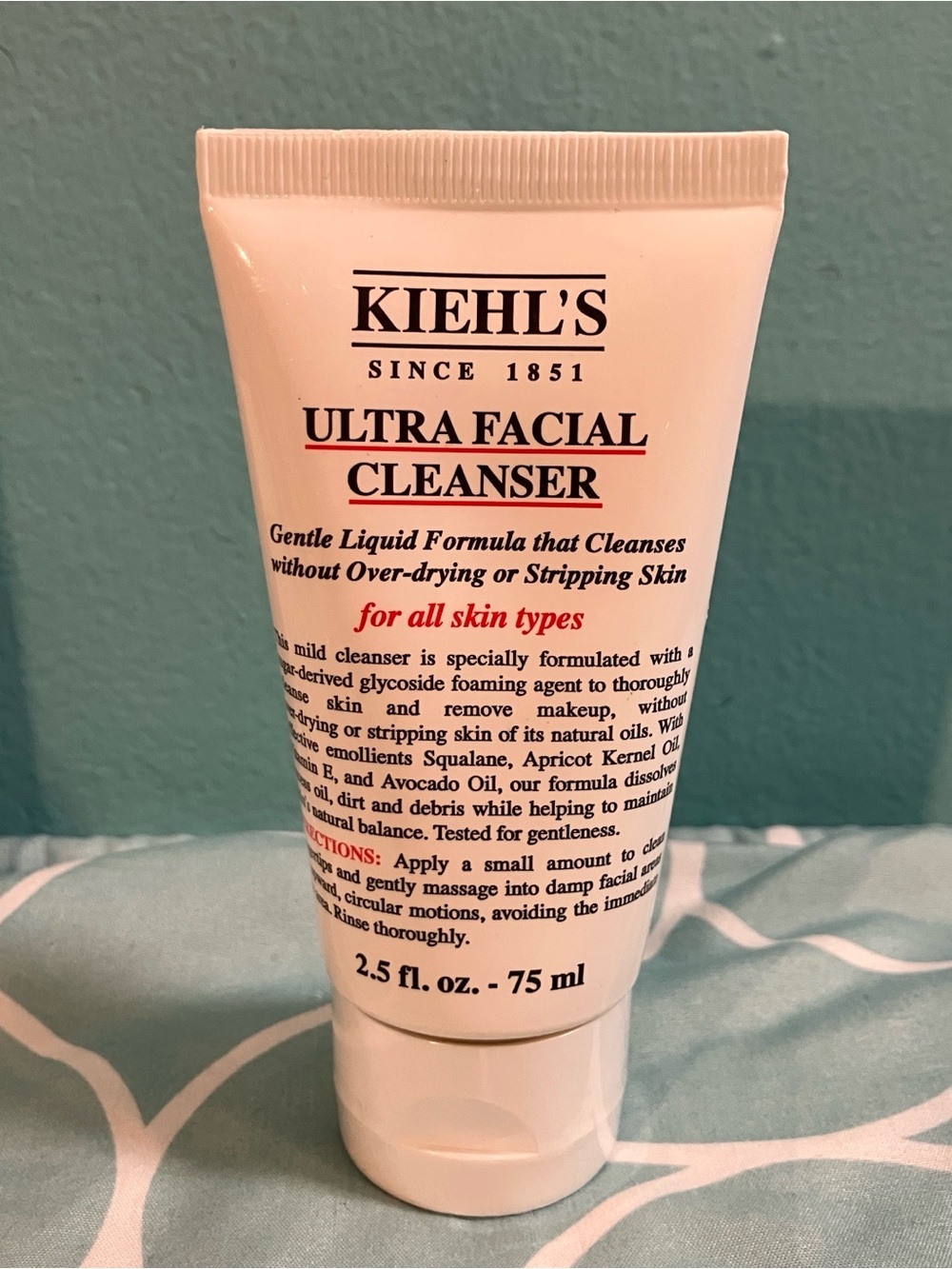 Kiehl's Ultra Facial Cleanser